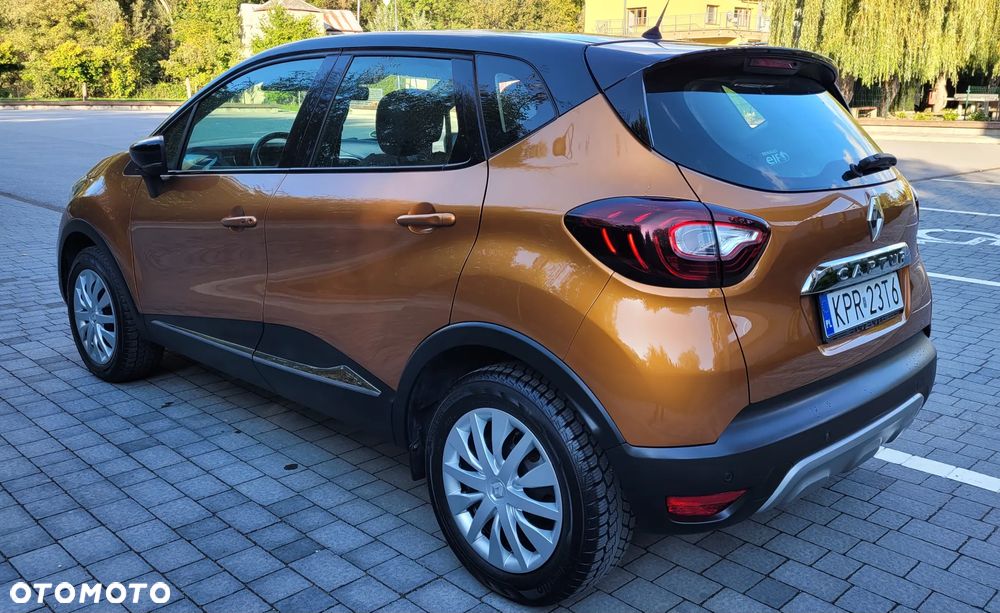 Renault Captur (ENERGY) TCe 90 INTENS - 4