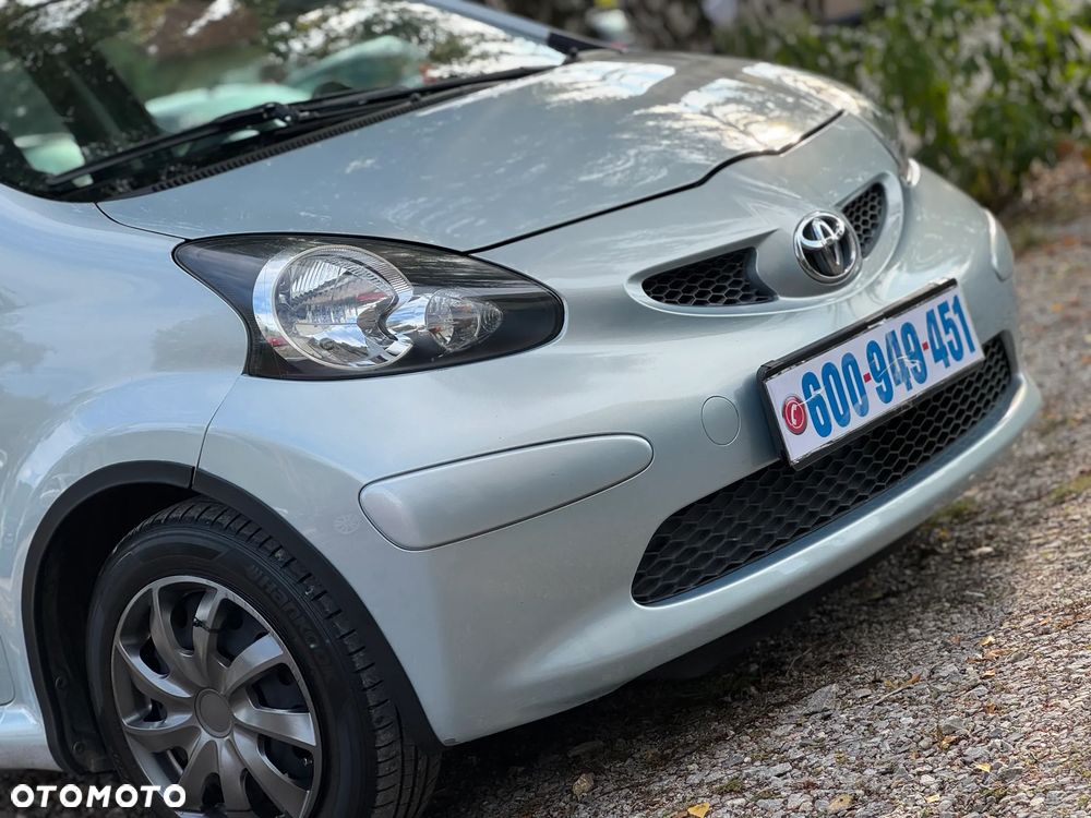 Toyota Aygo 1.0 VVT-i Premium - 17