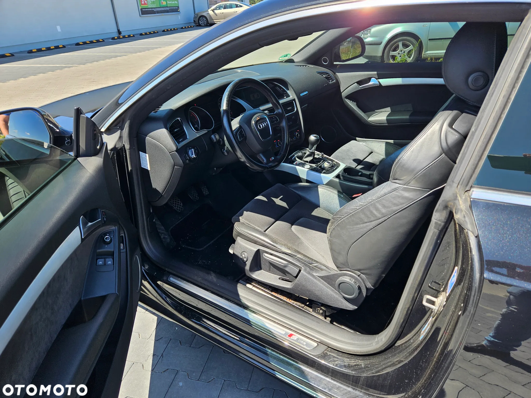 Audi A5 3.0 TDI DPF quattro - 12
