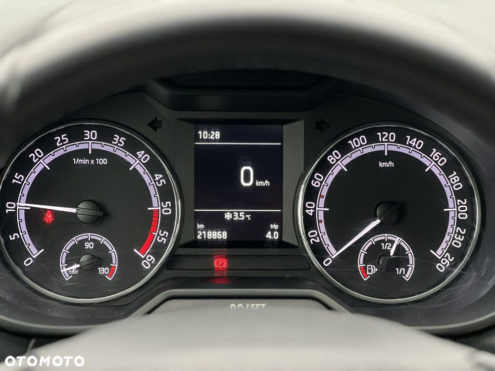 Skoda Octavia 1.6 TDI Ambition - 27