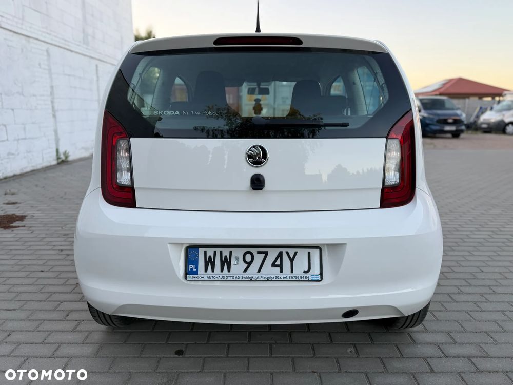 Skoda Citigo 1.0 Ambition - 5