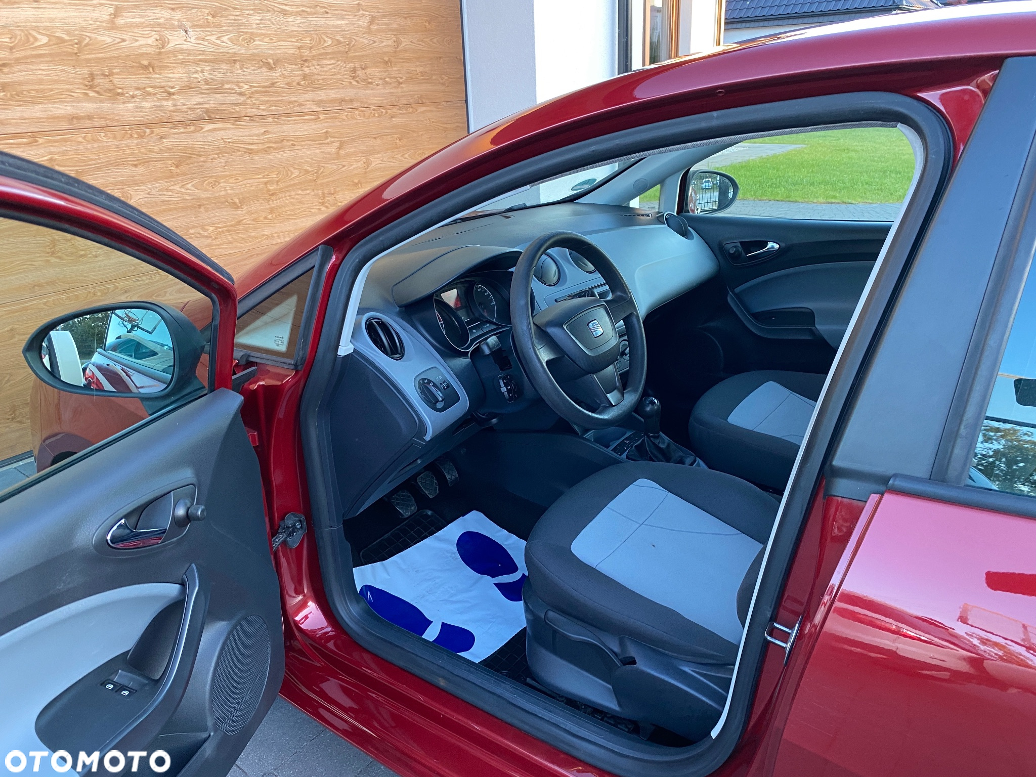 Seat Ibiza 1.4 16V Reference Viva - 25