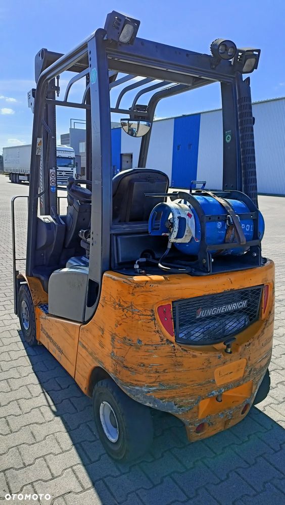 Jungheinrich TFG 316 - 6