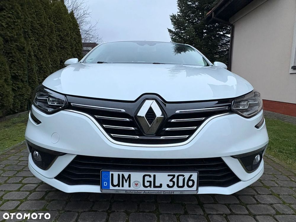 Renault Megane 1.2 16V TCe Energy Bose - 1