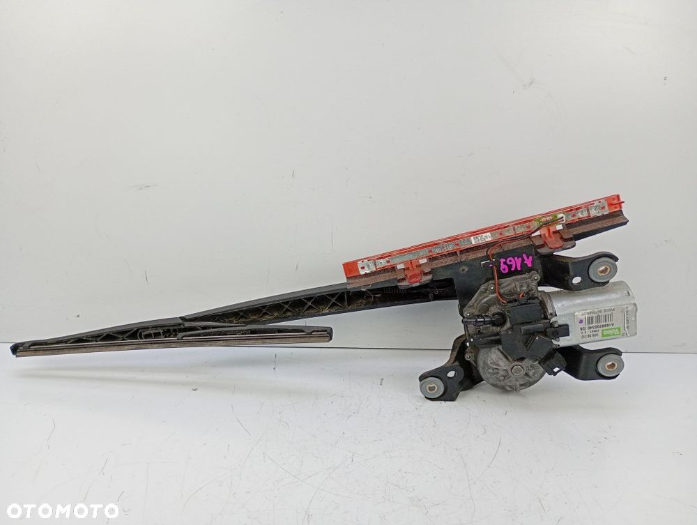 silniczek wycieraczek tył mercedes W169 A-klassa A1698200340 - 6