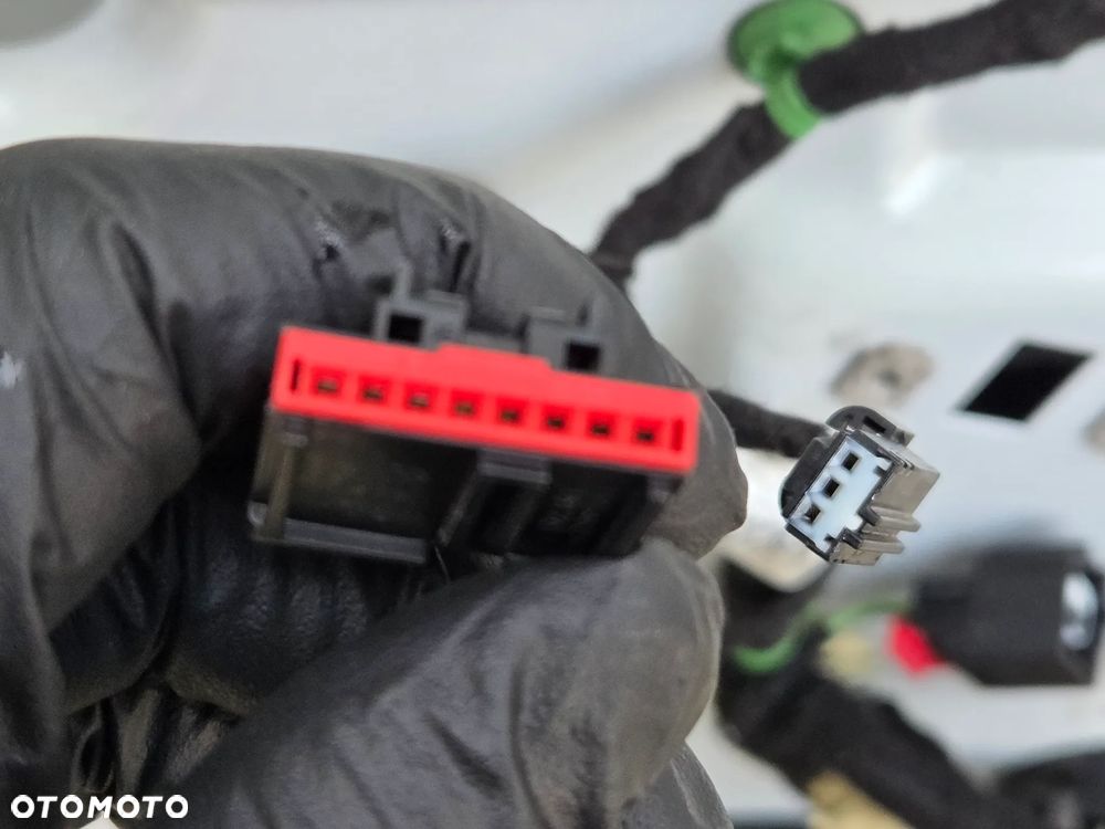 DRZWI LEWE PRZOD  FORD KUGA MK2 LIFT VIGNALE  KOLOR AD - 13