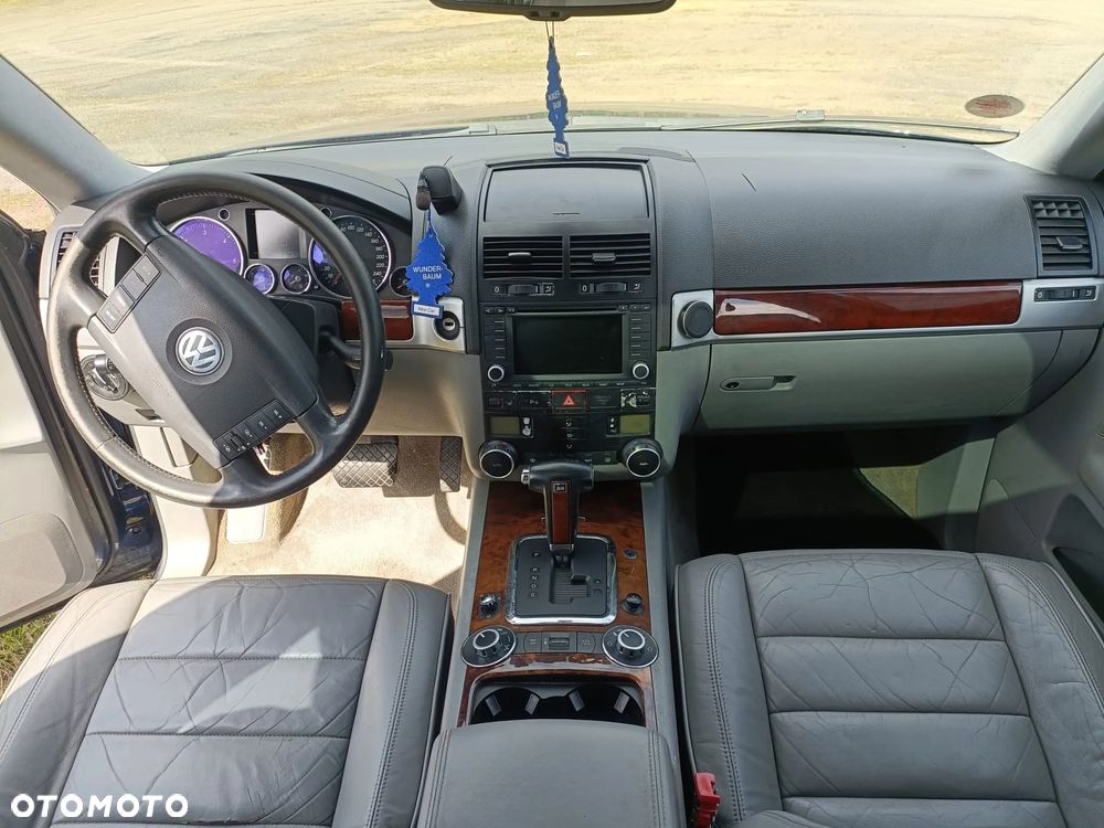Volkswagen Touareg 2.5 R5 TDI Automatik DPF Individual - 5