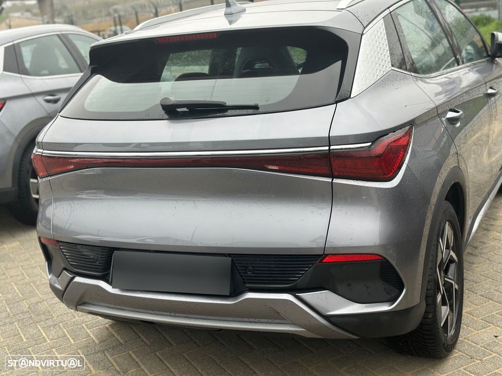 BYD Atto 3 Design - 37