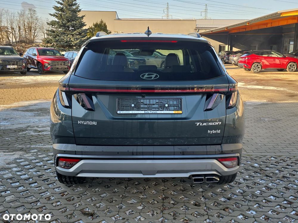 Hyundai Tucson 1.6 T-GDi HEV Platinum 2WD - 6