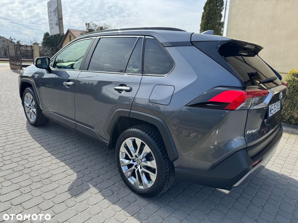 Toyota RAV4 2.5 Hybrid Executive 4x4 - 8