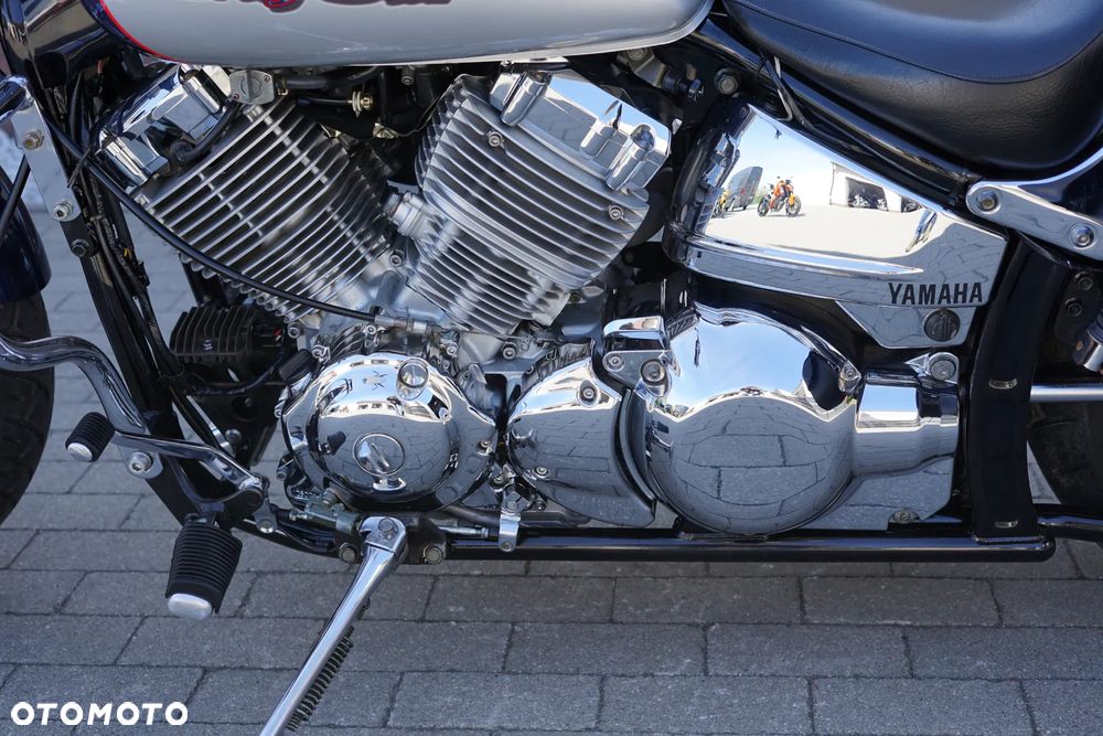 Yamaha XVS - 29