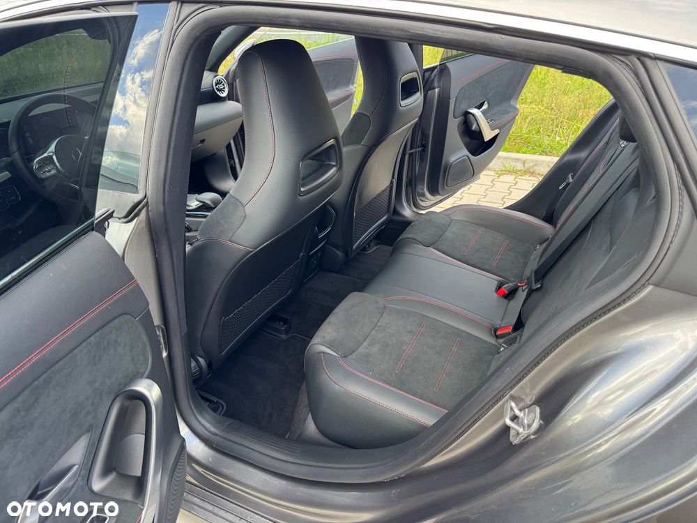 Mercedes-Benz CLA 200 Shooting Brake 7G-DCT Edition AMG Line - 20