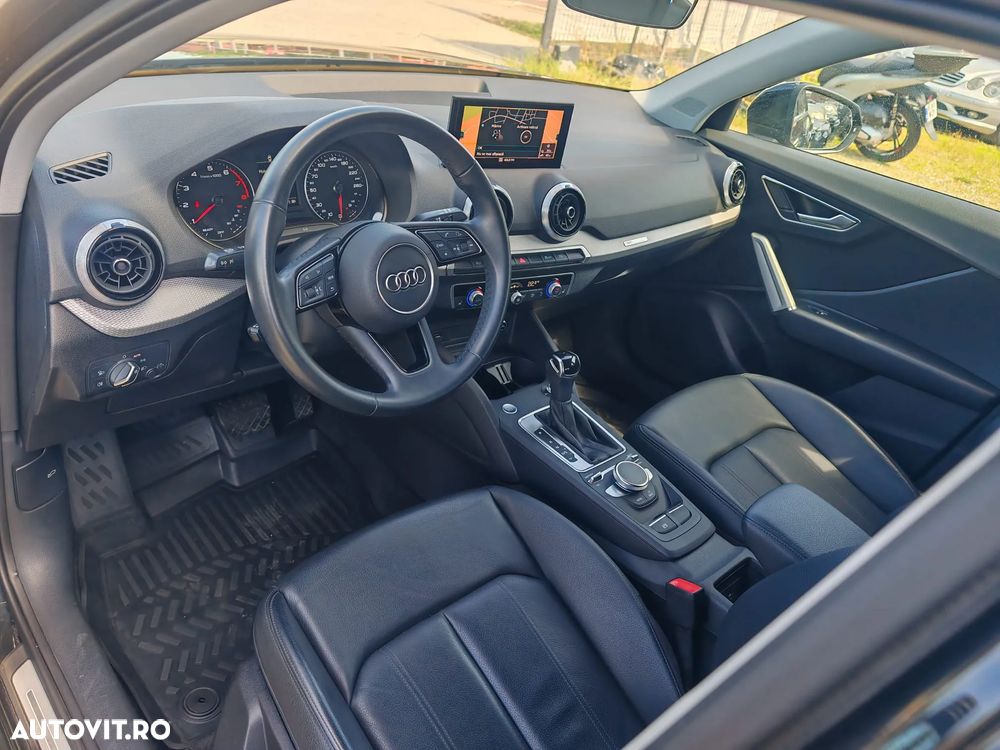 Audi Q2 35 TFSI S tronic design - 6