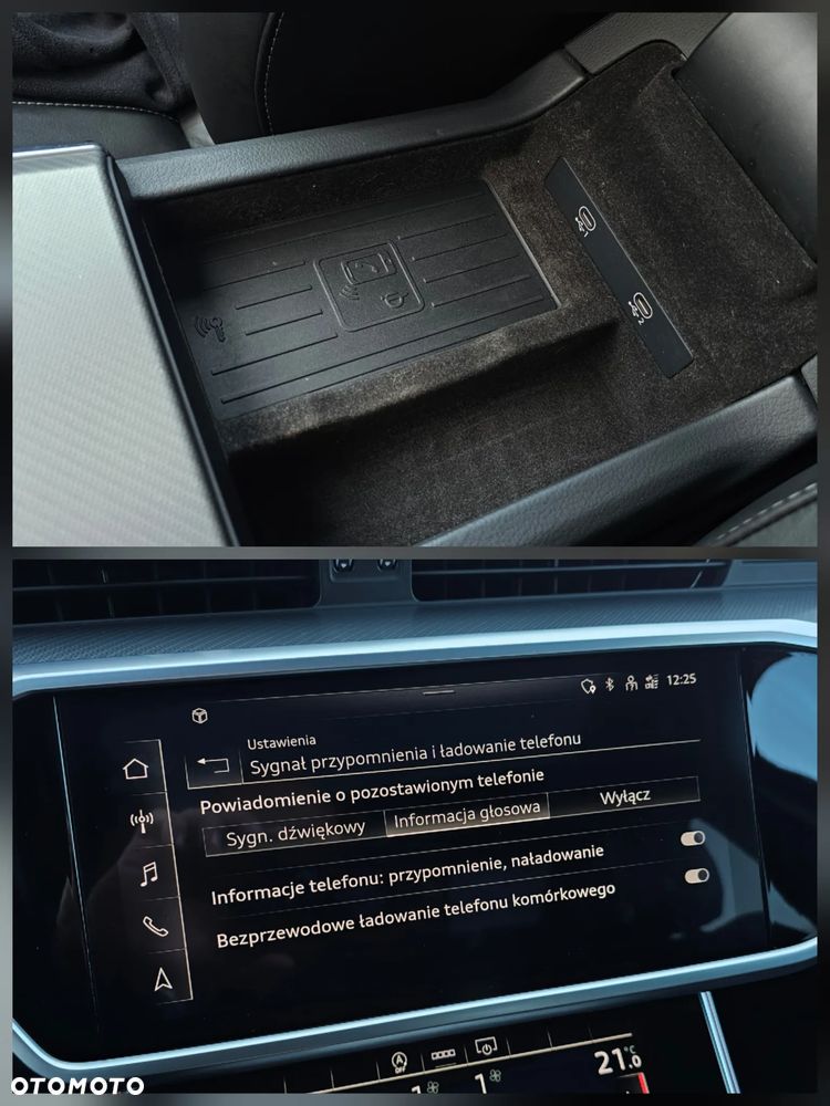 Audi A6 Avant 45 TFSI quattro S tronic sport - 34