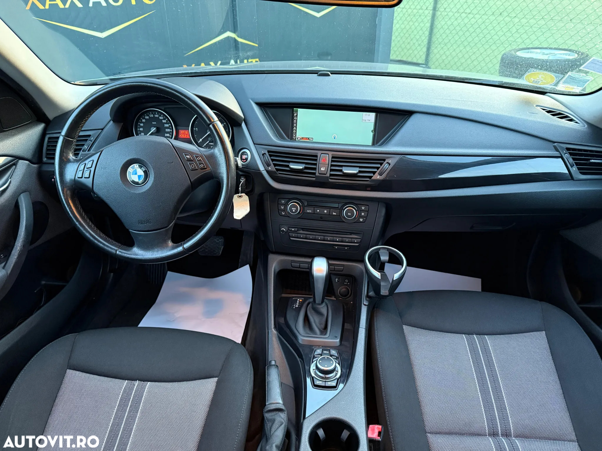 BMW X1 sDrive20d Aut. - 7