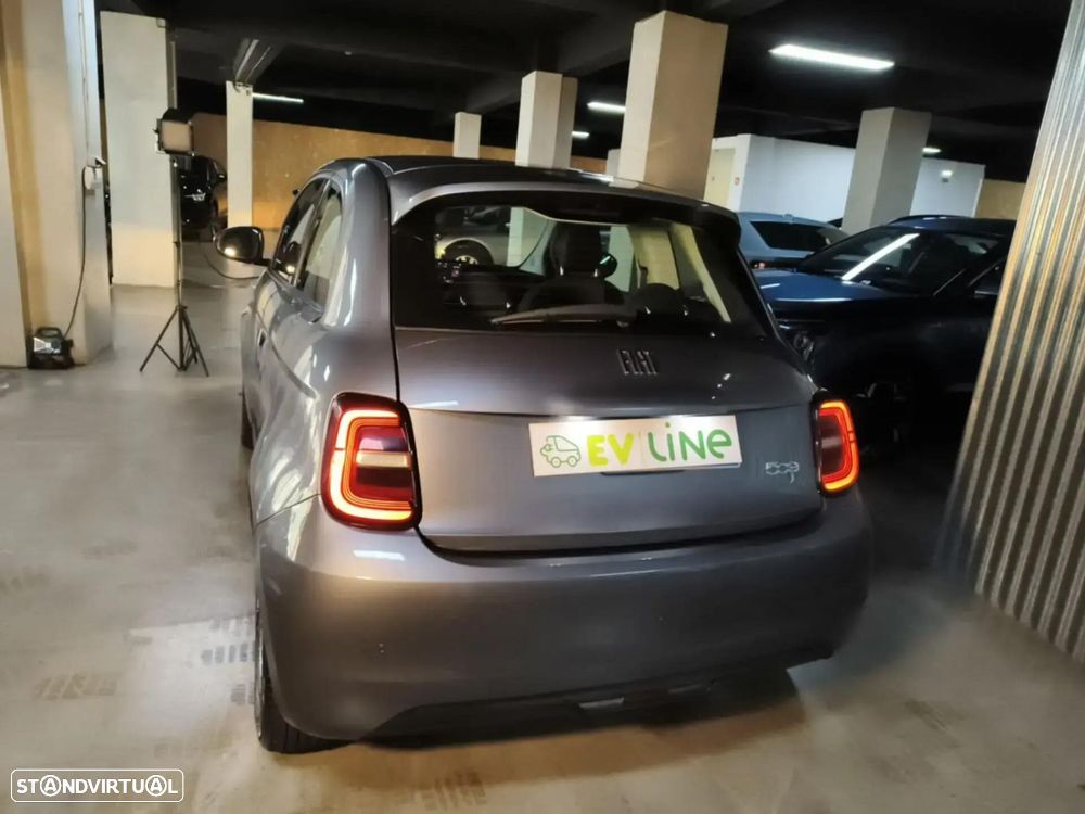 Fiat 500e 42 kWh Icon - 10