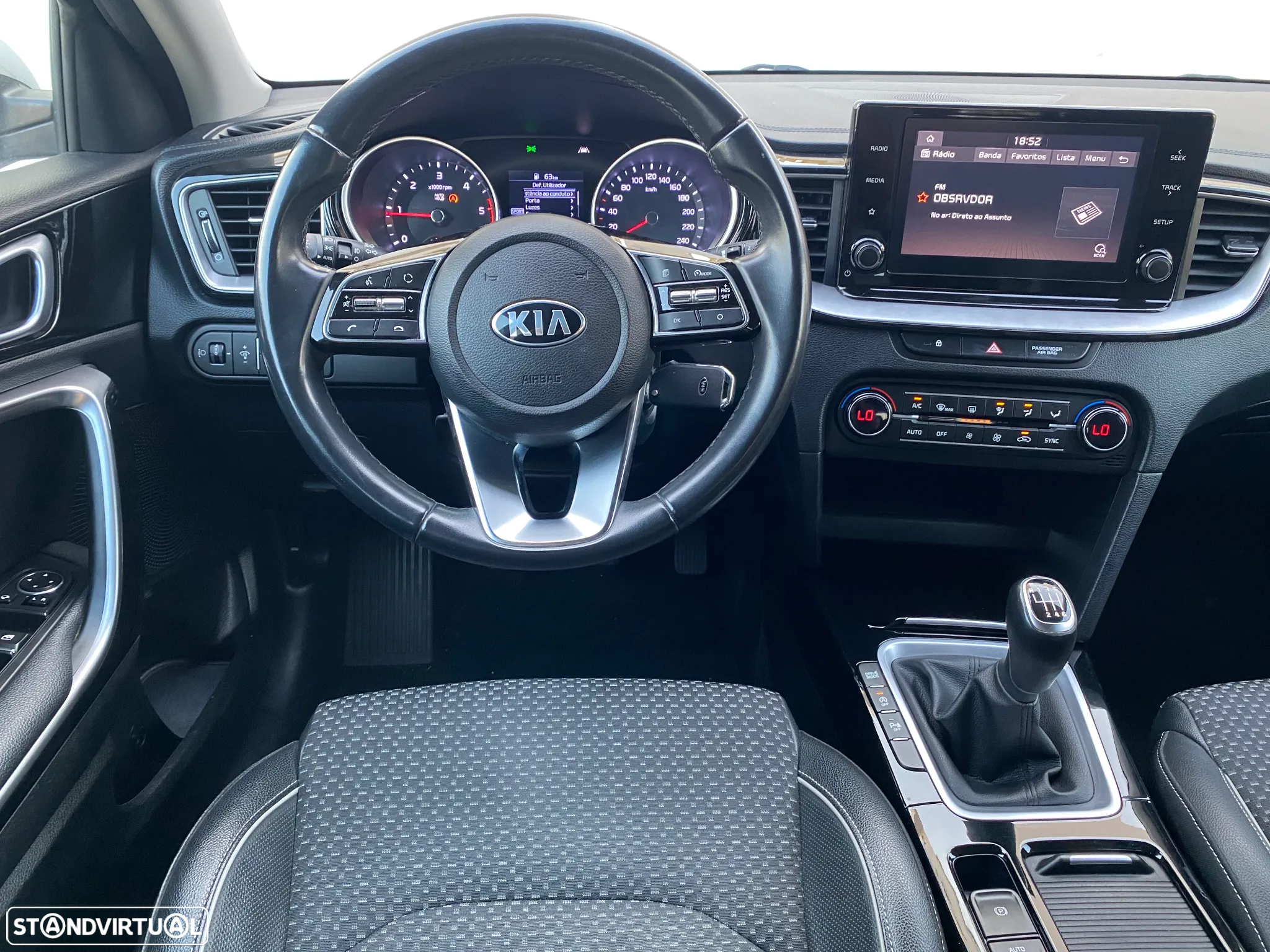 Kia Ceed SW 1.6 CRDi MHEV Urban - 7