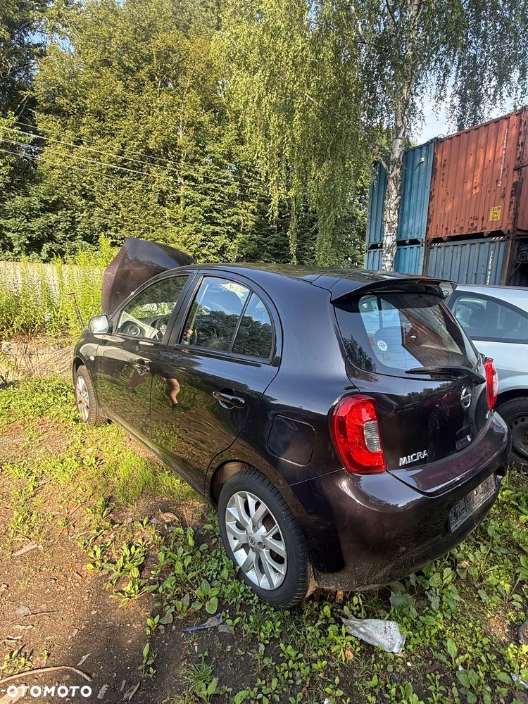 NISSAN Micra K13 na części - 5