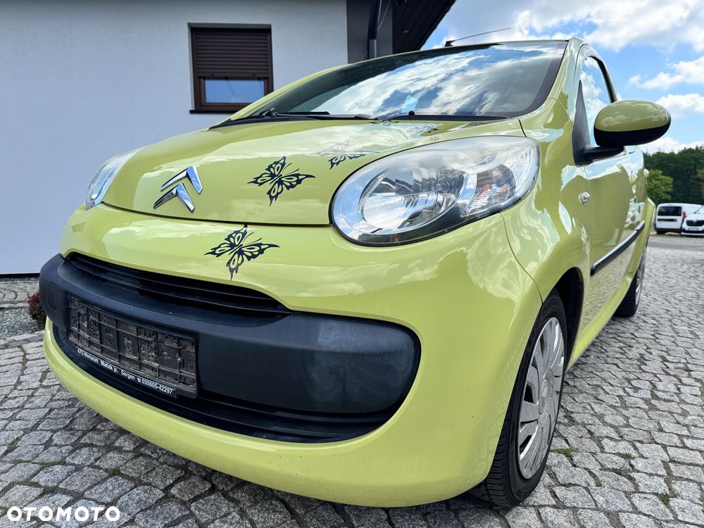 Citroën C1 HDi 55 Style - 1