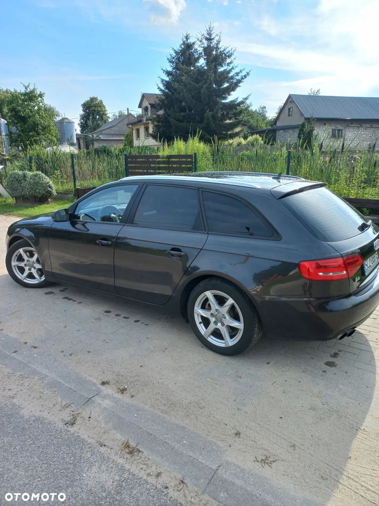 Audi A4 Avant 2.0 TDI - 4