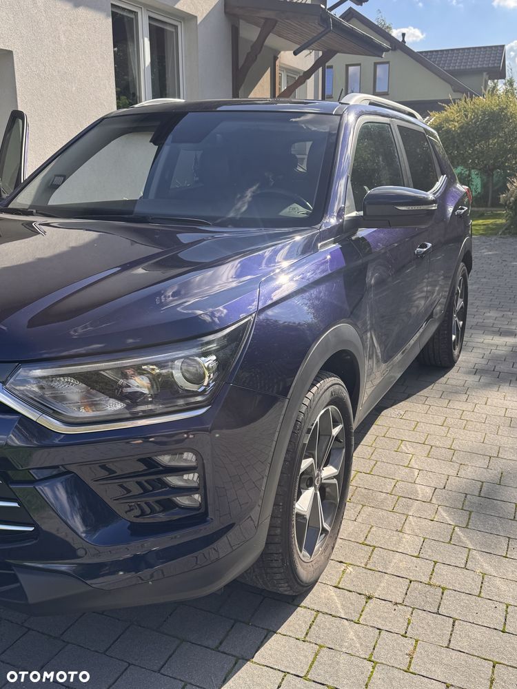 SsangYong/KGM Korando 1.5 T-GDI Quartz 2WD - 6