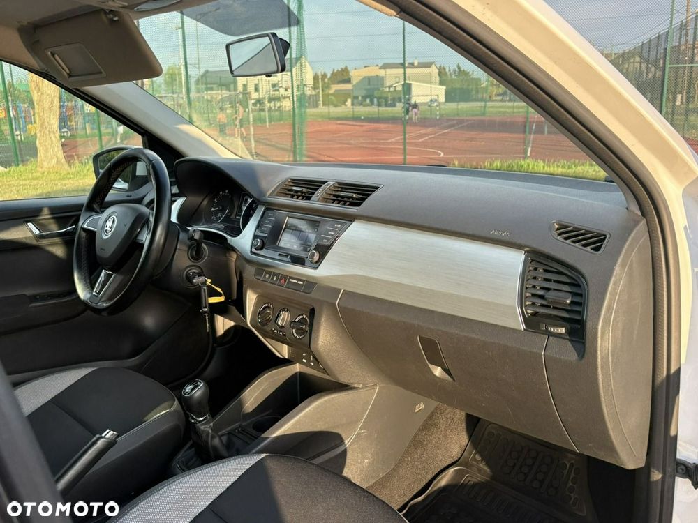 Skoda Fabia 1.0 MPI Edition - 13
