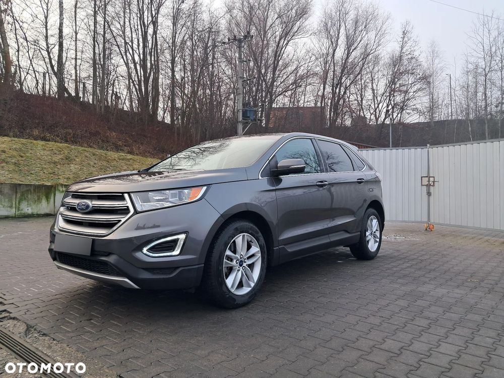 Ford Edge - 2