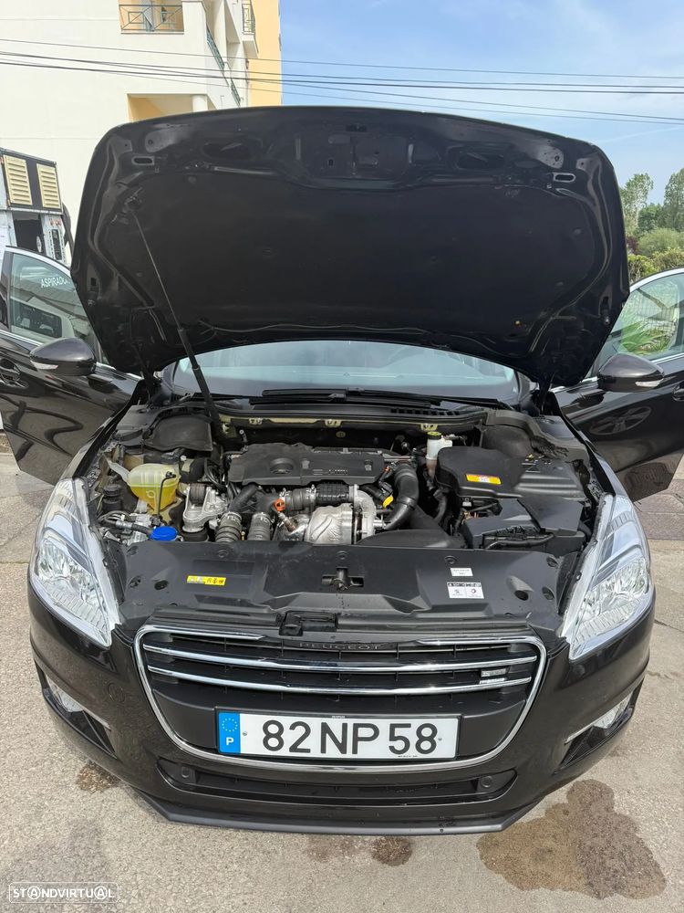 Peugeot 508 SW 1.6 e-HDi Allure 2-Tronic - 3