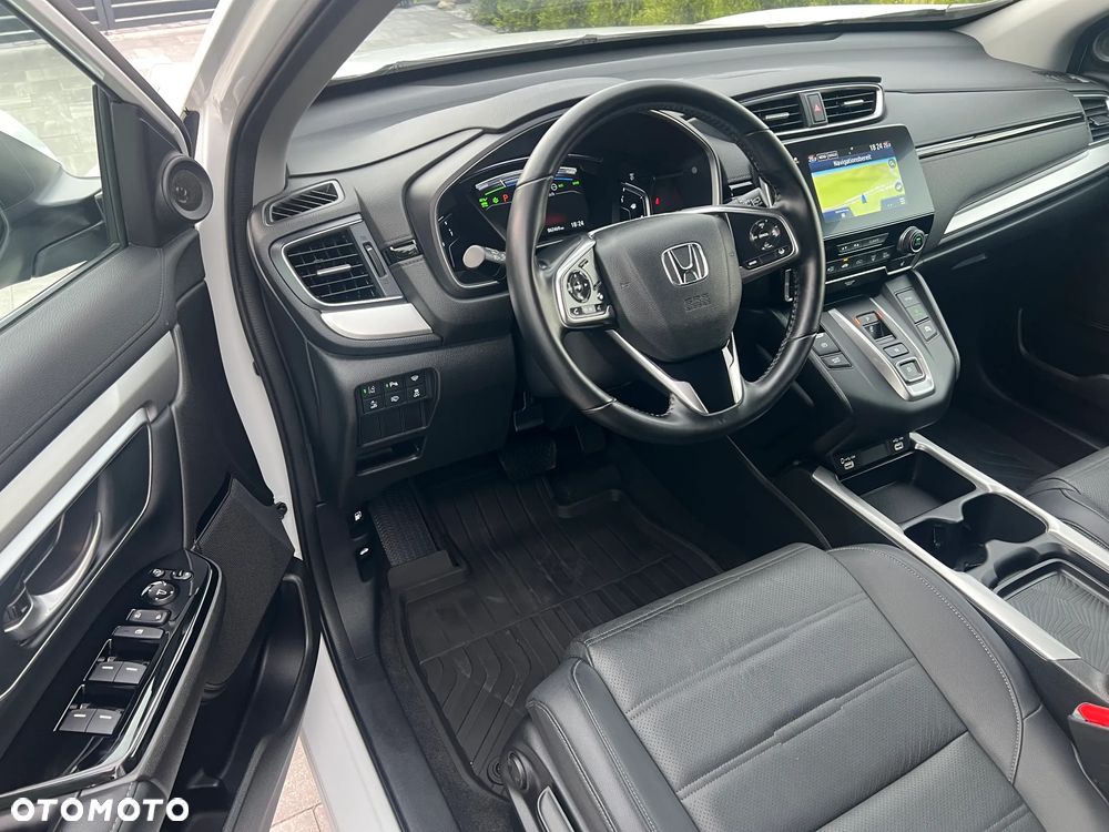 Honda CR-V 2.0 i-MMD Lifestyle (Honda Connect+) - 29
