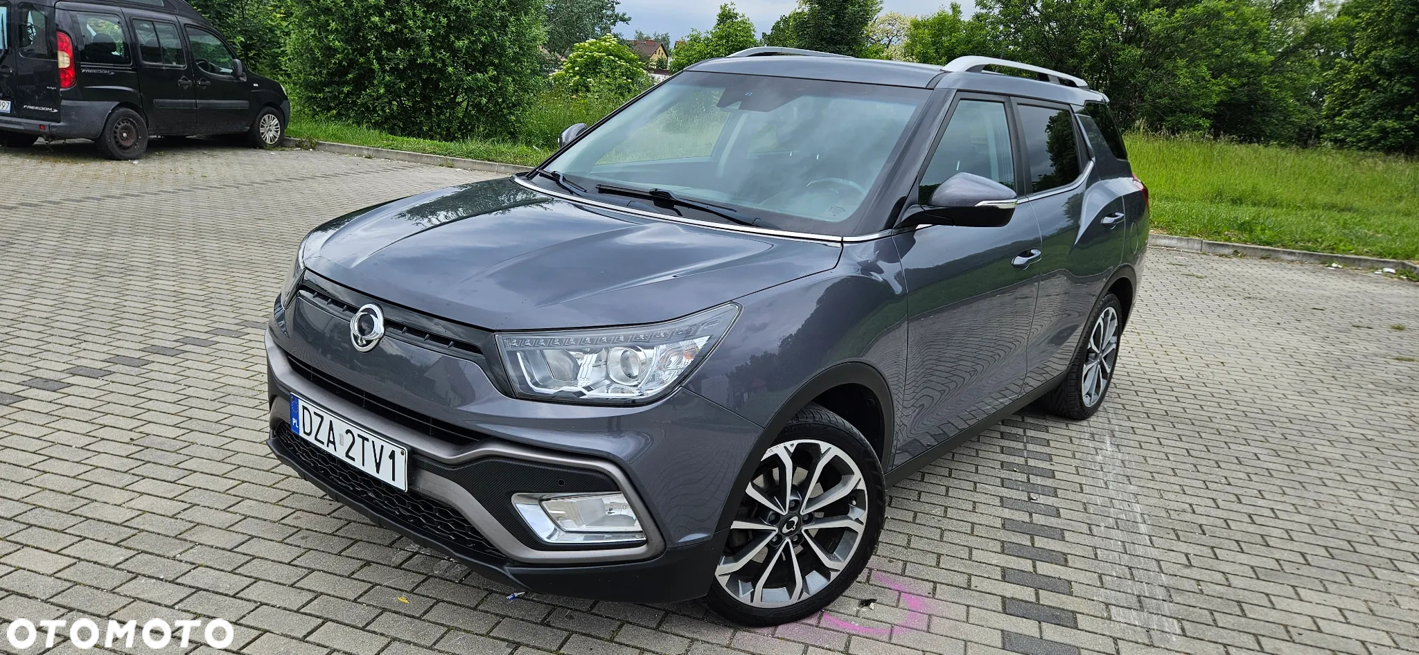 SsangYong/KGM XLV 1.6 Sapphire - 2