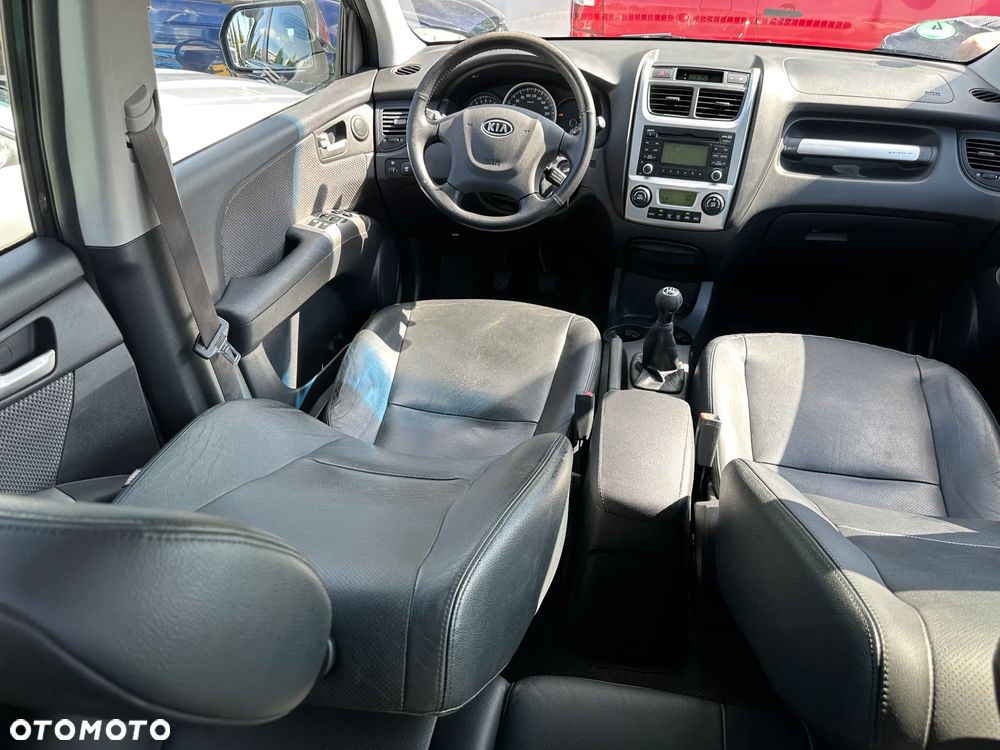 Kia Sportage - 21