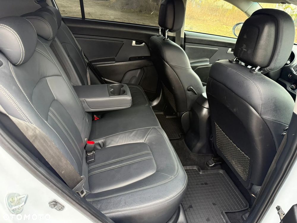 Kia Sportage 1.7 CRDI Business Line L 2WD - 10