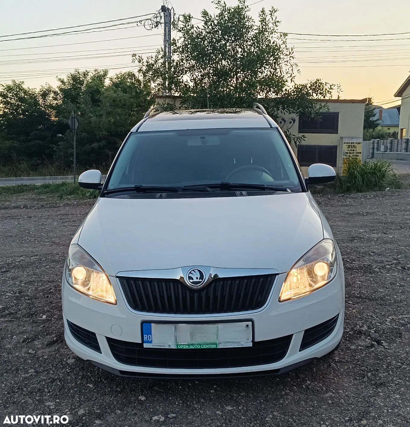 Skoda Roomster 1.2 TSI Style - 1