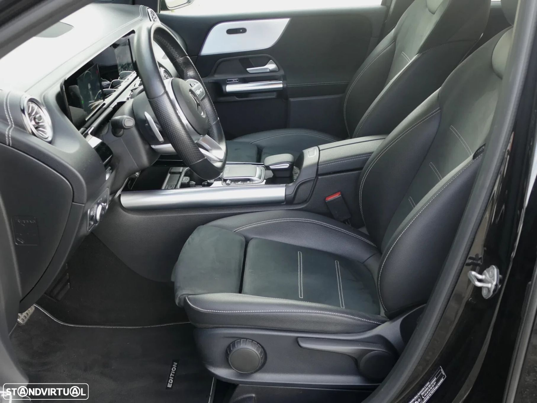 Mercedes-Benz B 250 e AMG Line - 25