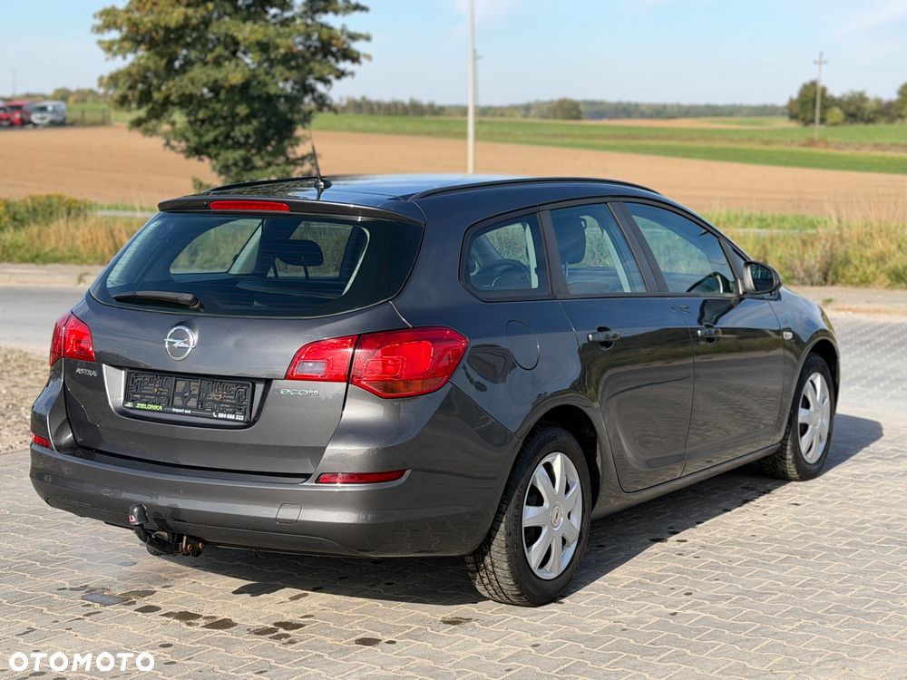 Opel Astra - 3