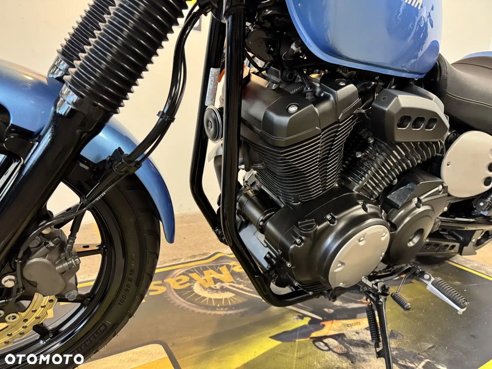 Yamaha XVS - 19
