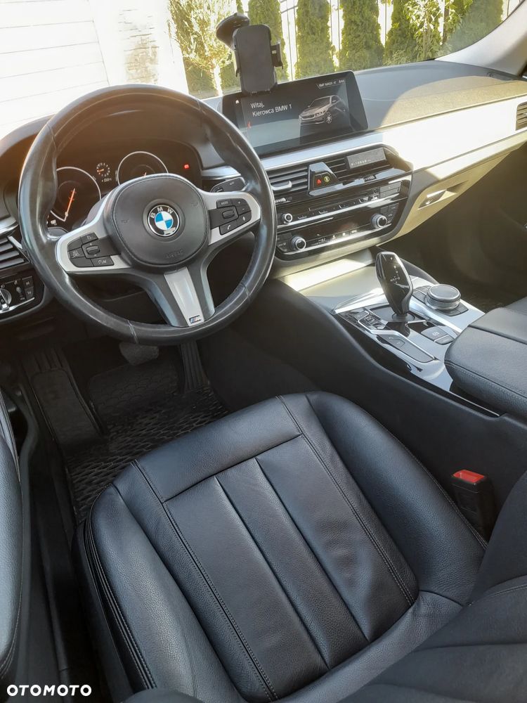 BMW Seria 5 - 6