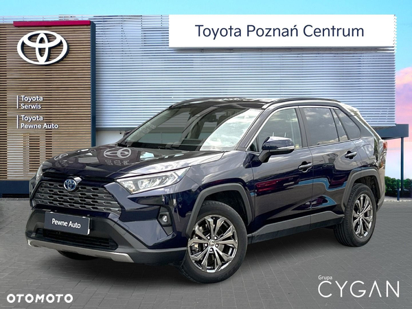Toyota RAV4 2.5 Hybrid Comfort 4x4