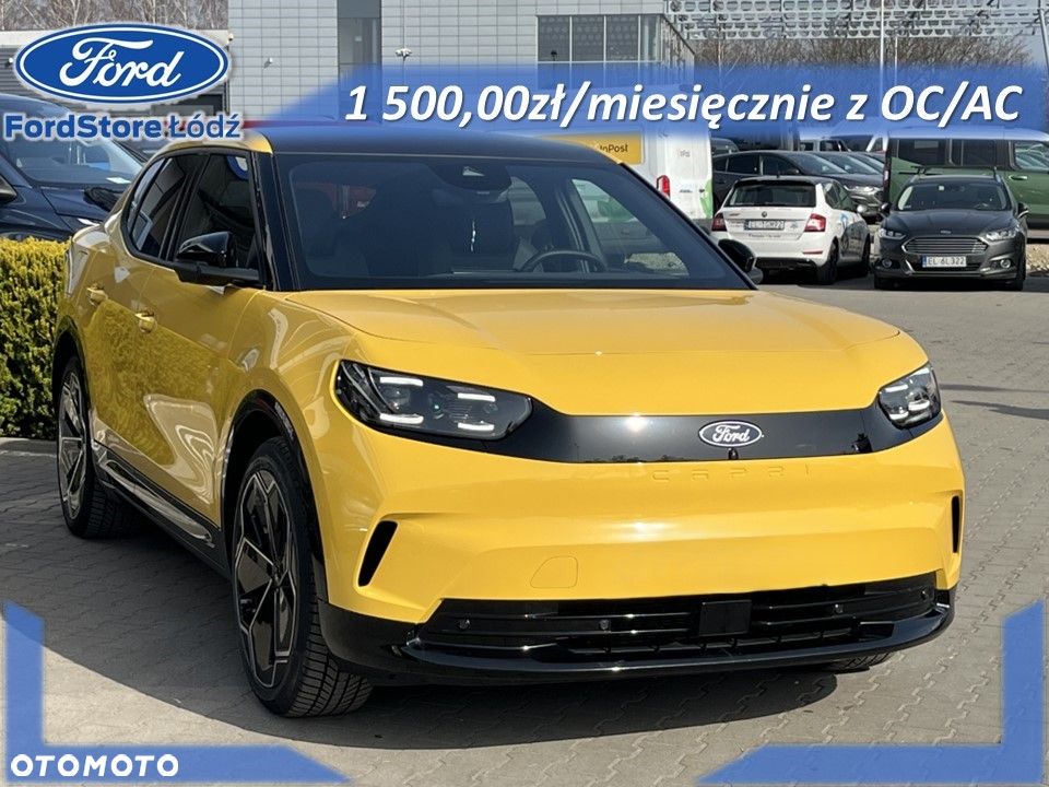 Ford Capri 79 kWh Premium RWD - 1