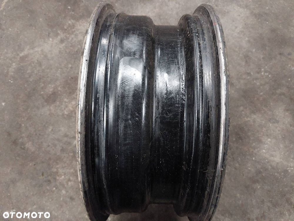 FELGA STALOWA 1SZT 5x112 6Jx15 ET45 FI57,1 AUDI A4 PASSAT B5 8D0601027 - 6
