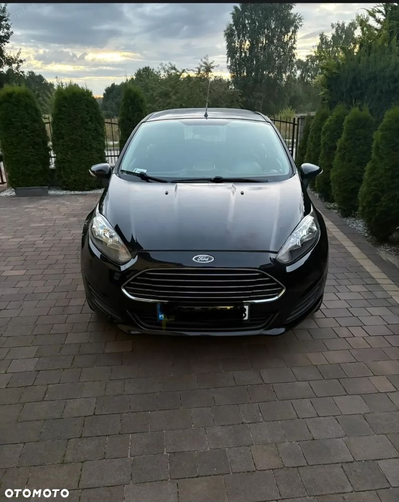 Ford Fiesta - 6
