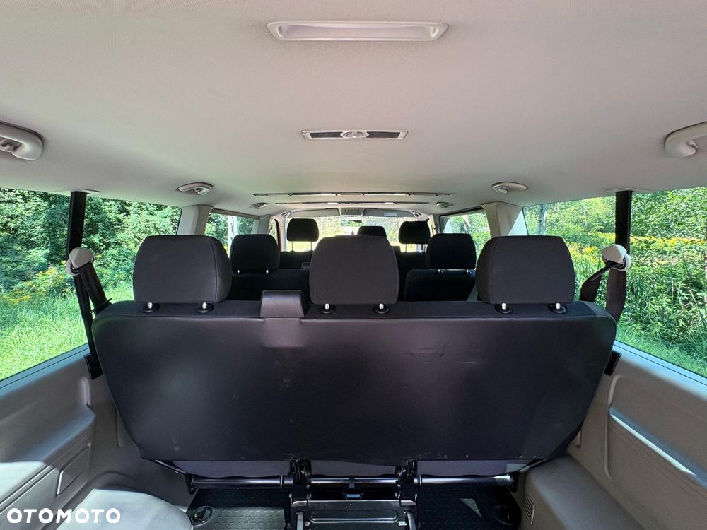 Volkswagen Caravelle 2.0 TDI L2 Comfortline Mixt - 4