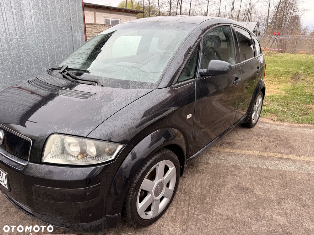 Audi A2 1.4 TDI - 4