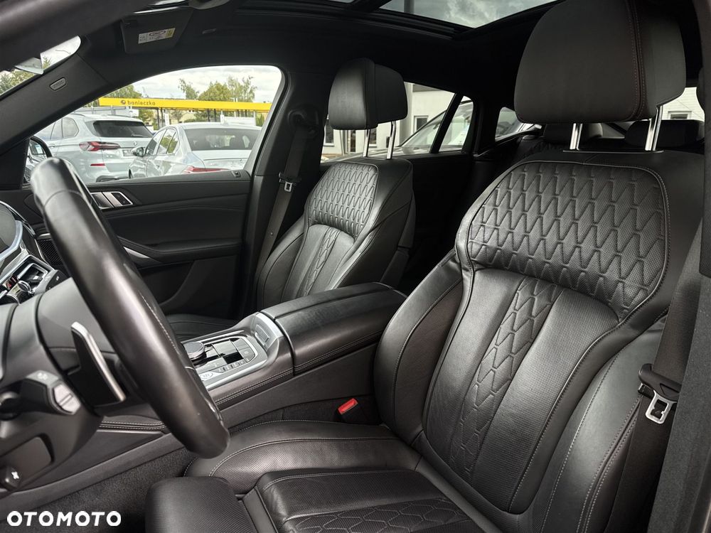 BMW X6 - 21