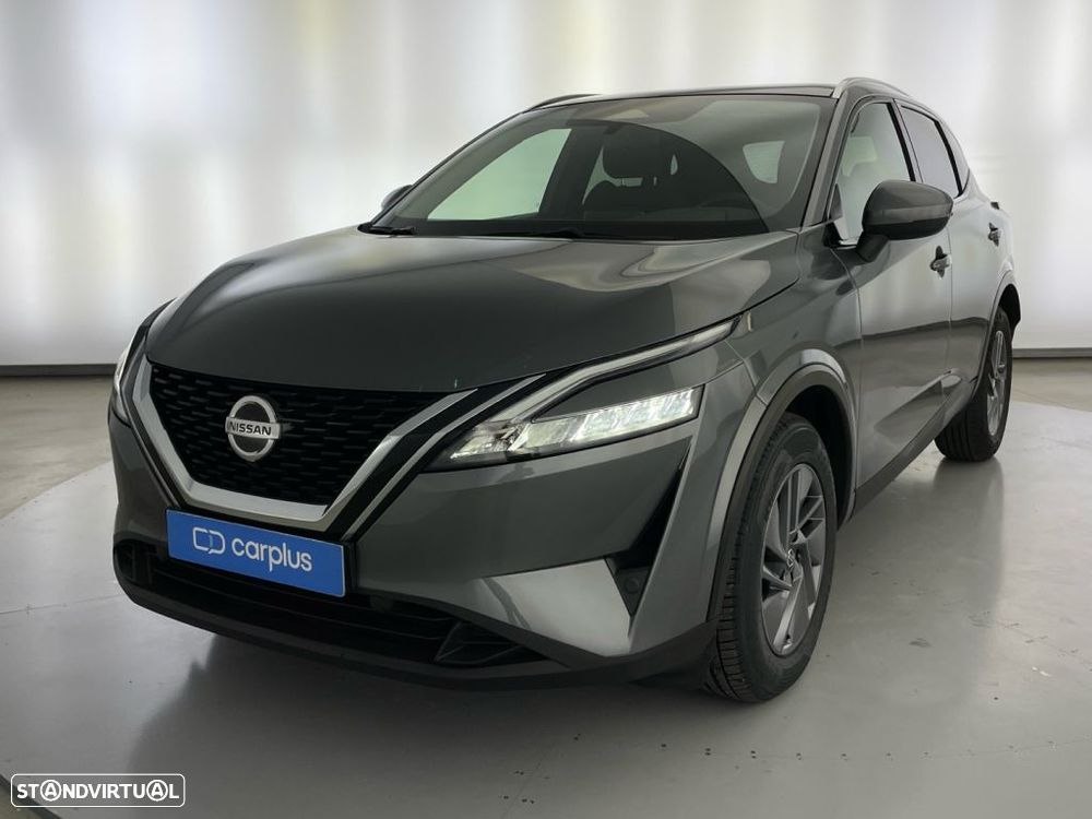 Nissan Qashqai 1.3 DIG-T Acenta - 22