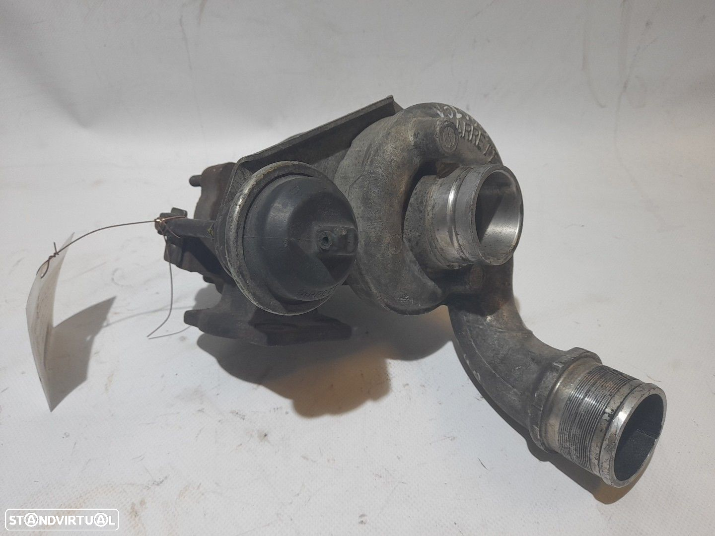 Turbo / compressor VOLVO V40 Combi (VW) - 3