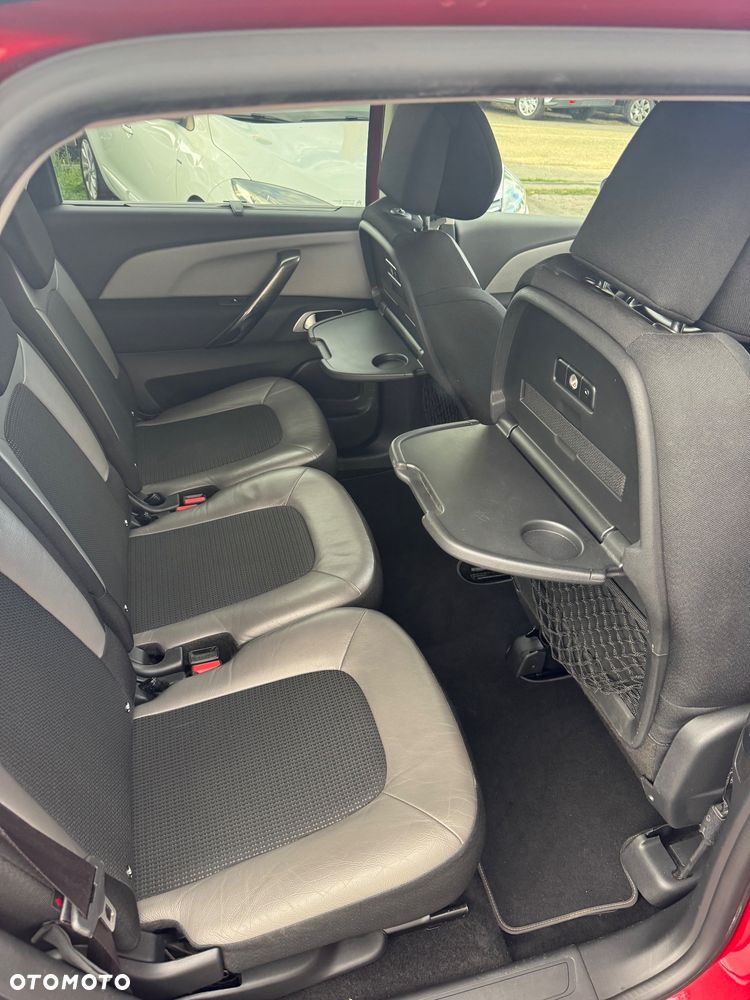 Citroën C4 Picasso 1.2 PureTech Shine S&S EAT6 - 19