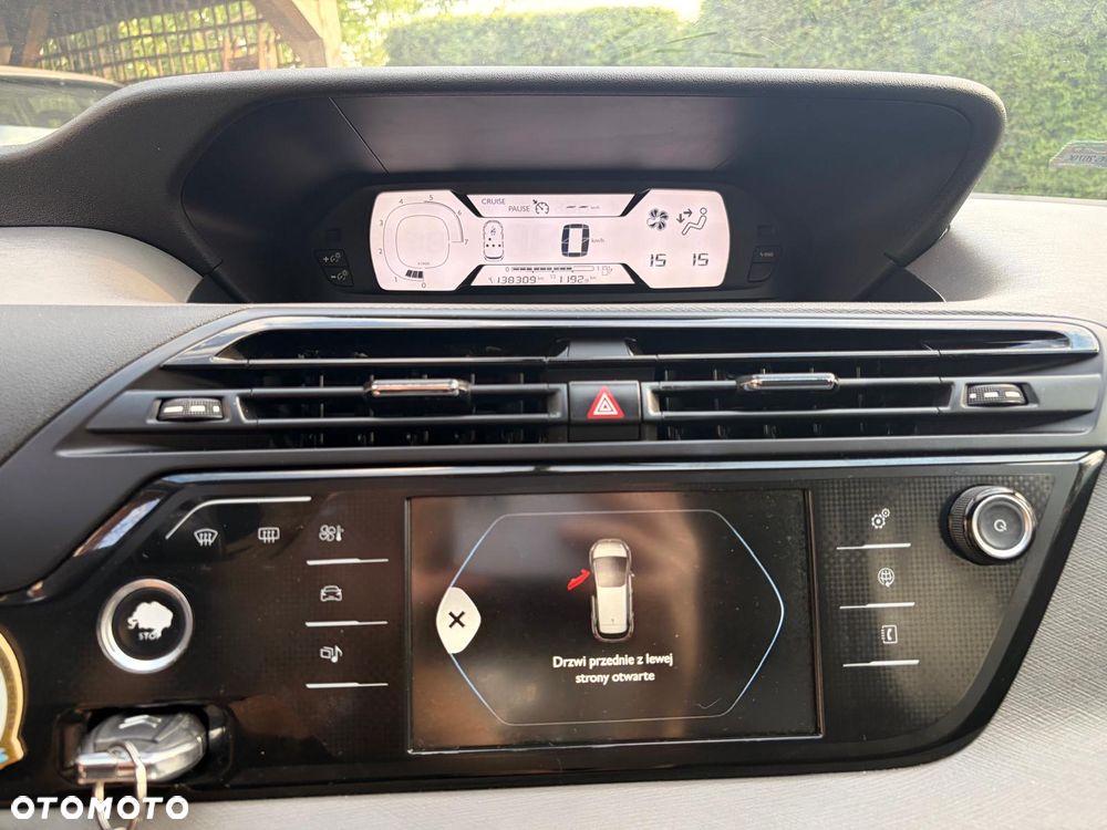 Citroën C4 Picasso BlueHDi 120 Exclusive - 4