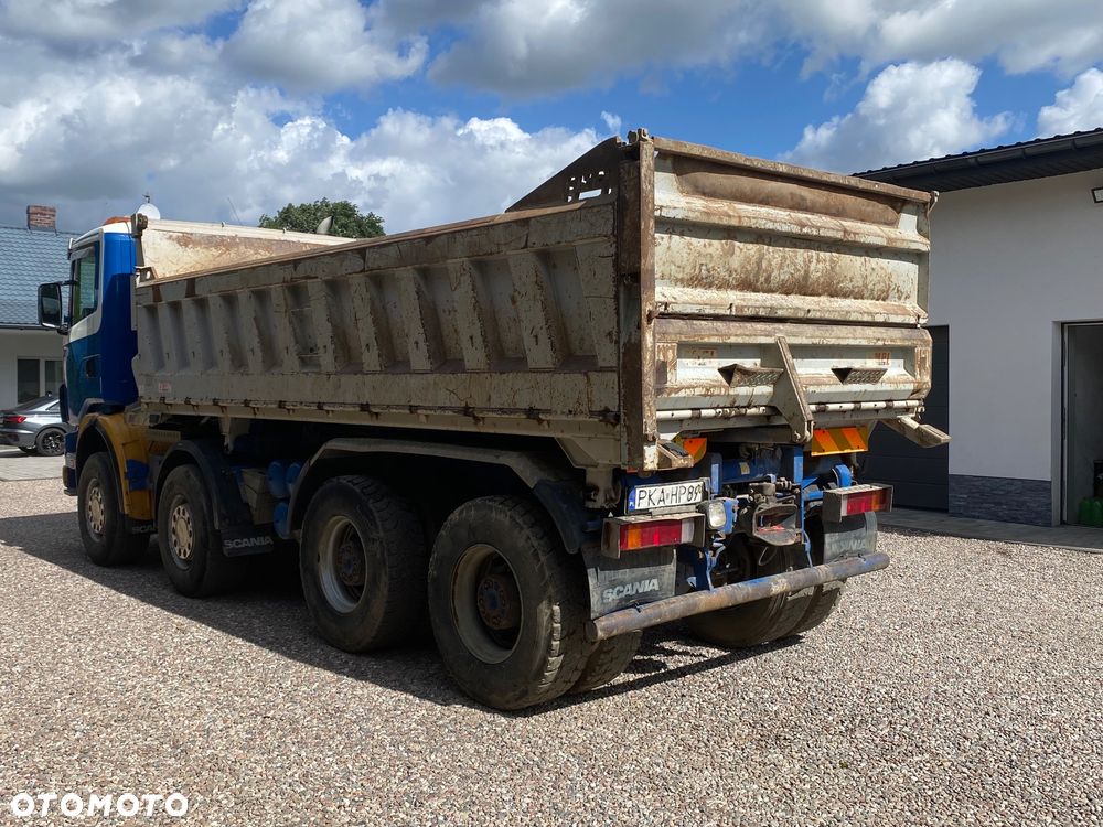 Scania 124 - 4