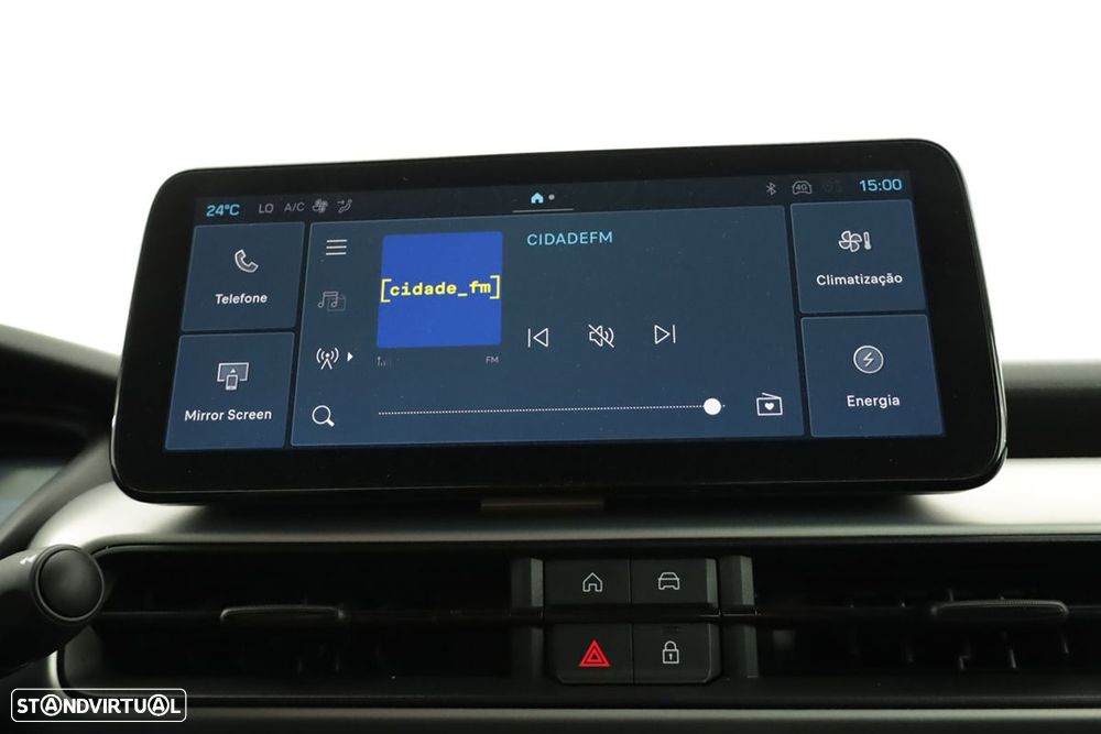 Jeep Avenger 54 kWh Summit - 11